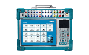 便攜式繼電保護(hù)測(cè)試儀