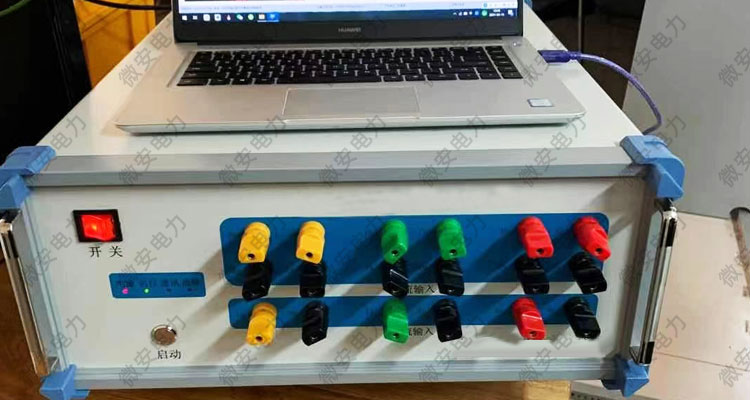 交直流有載分接開關(guān)測試儀校驗裝置