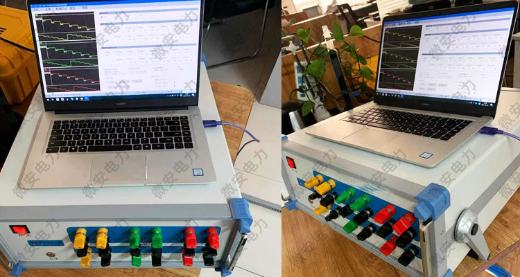 交直流有載分接開關(guān)測試儀校驗裝置