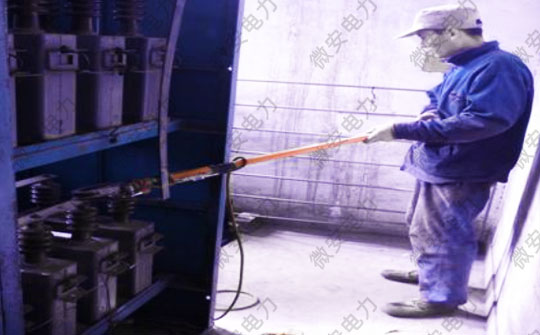 電容電流測試結果分析 電容電流測試結果分析