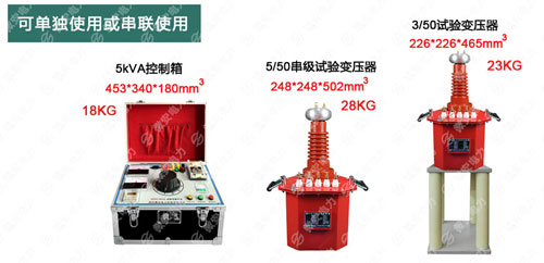 試驗變壓器