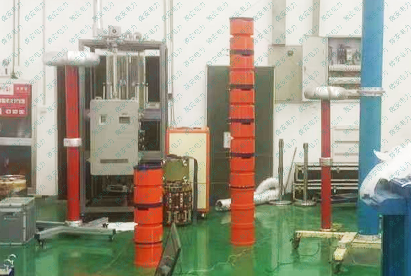 便攜式串聯(lián)諧振