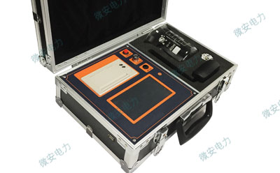 UAYM-H絕緣子鹽密度測試