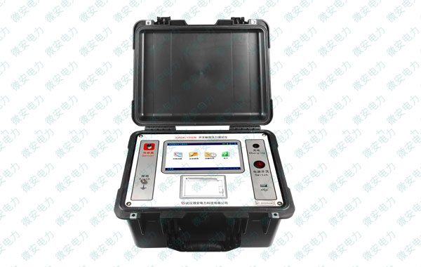 高壓隔離開關(guān)觸指壓力測試儀