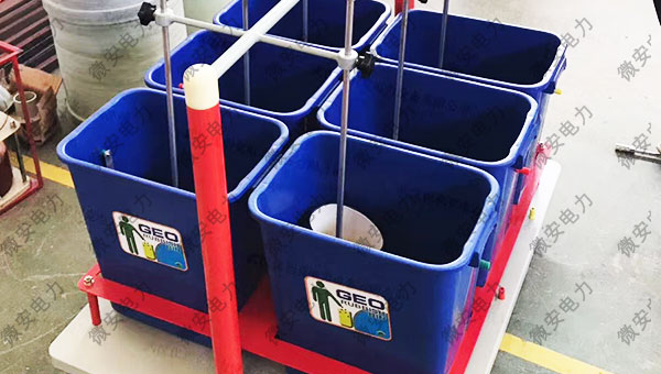 絕緣靴手套耐壓試驗(yàn)支架