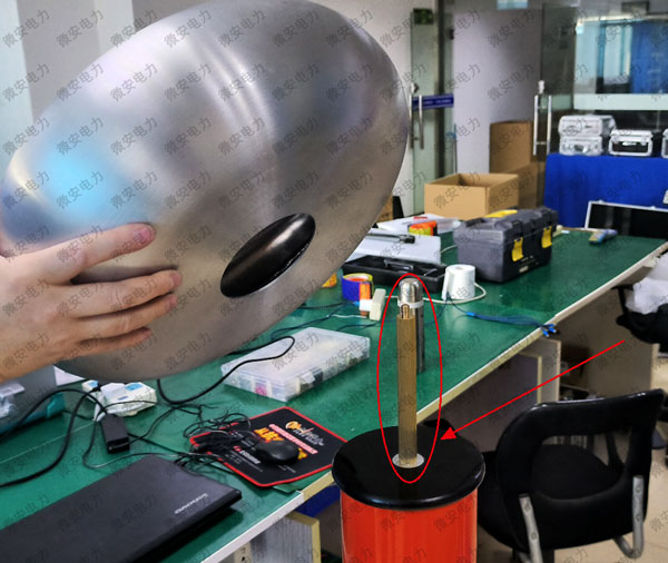 300kV直流高壓發(fā)生器均壓球安裝 300kV直流高壓發(fā)生器均壓球安裝