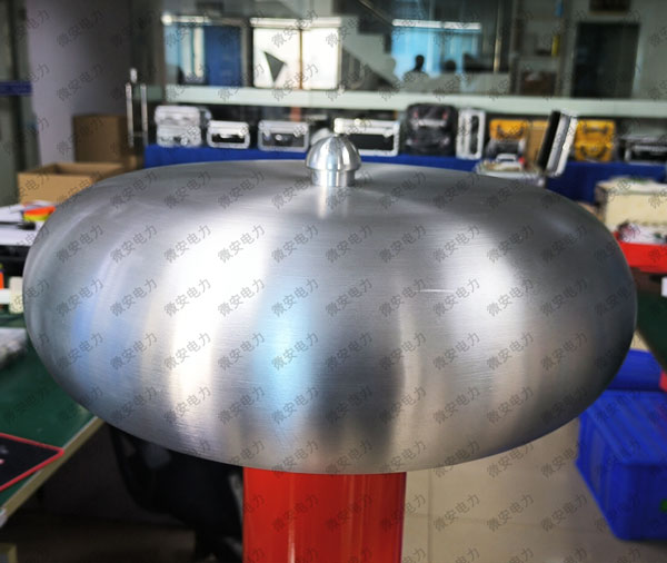 300kV直流高壓發(fā)生器均壓球 300kV直流高壓發(fā)生器均壓球