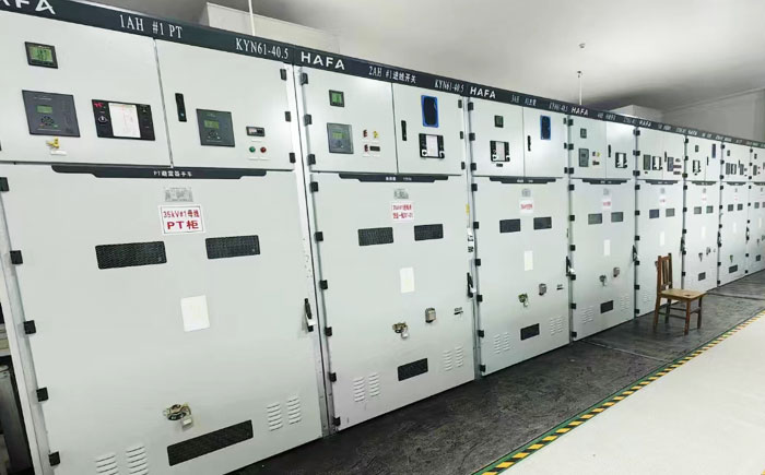 35kV開關(guān)柜