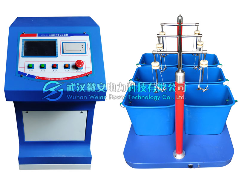 智能絕緣靴手套耐壓試驗(yàn)裝置