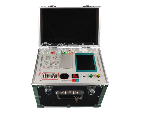 UAJS-S異頻介質(zhì)損耗測(cè)試儀