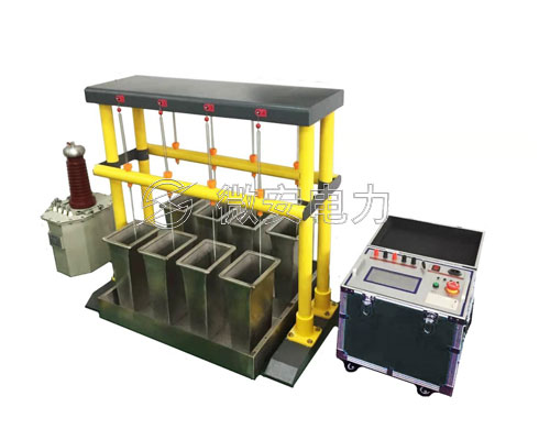 全自動(dòng)絕緣靴手套耐壓試驗(yàn)裝置