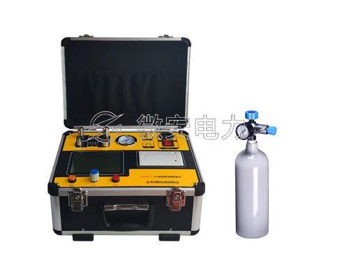 SF6密度繼電器校驗(yàn)儀