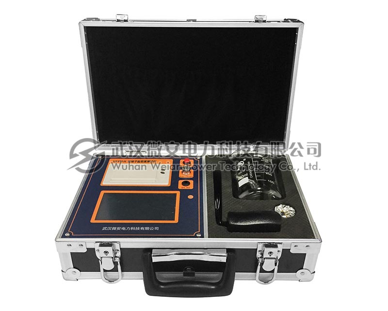 絕緣子鹽密度測(cè)試儀 絕緣子鹽密度測(cè)試儀