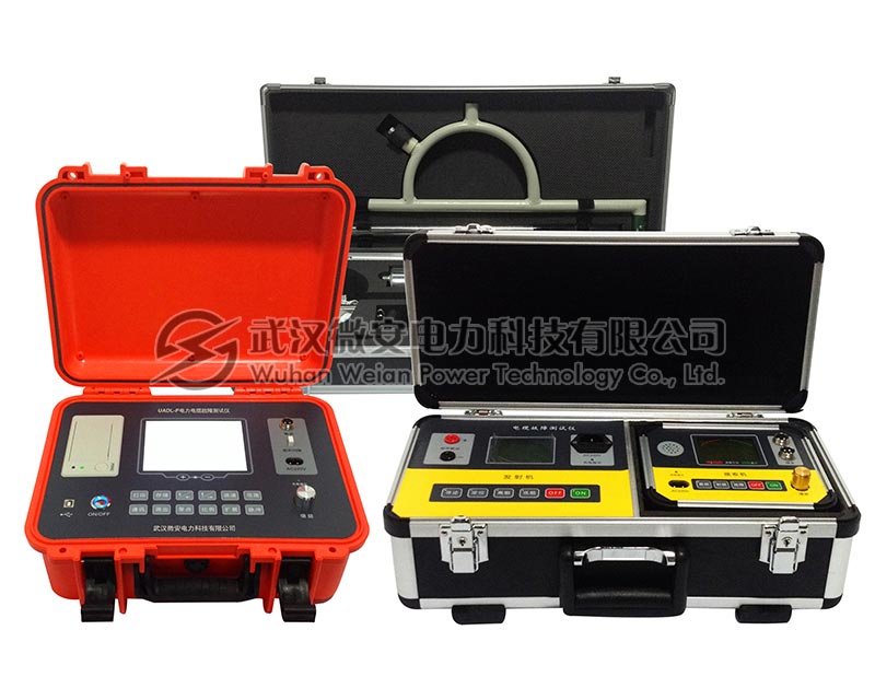 電纜故障測試儀