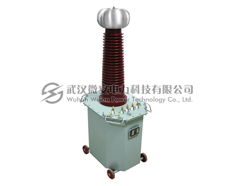 油浸式試驗變壓器