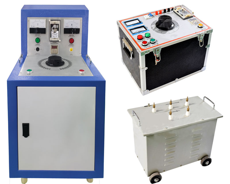三倍頻感應(yīng)耐壓試驗(yàn)裝置
