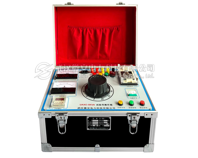 試驗變壓器操作箱