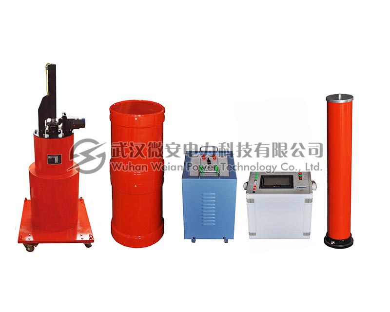 調(diào)感式變頻串聯(lián)諧振耐壓試驗(yàn)裝置