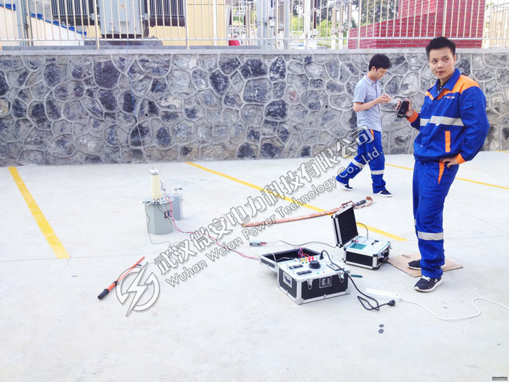 電纜故障測(cè)試儀