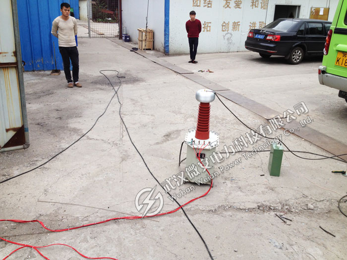 YDJ油侵式試驗(yàn)變壓器