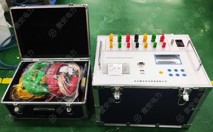 三通道直流電阻測試儀優(yōu)點(diǎn)展示 三通道直流電阻測試儀優(yōu)點(diǎn)展示