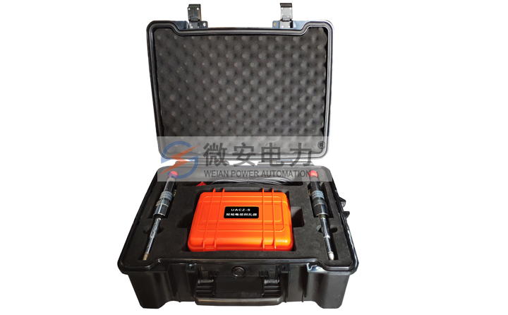 雙槍電纜刺扎器