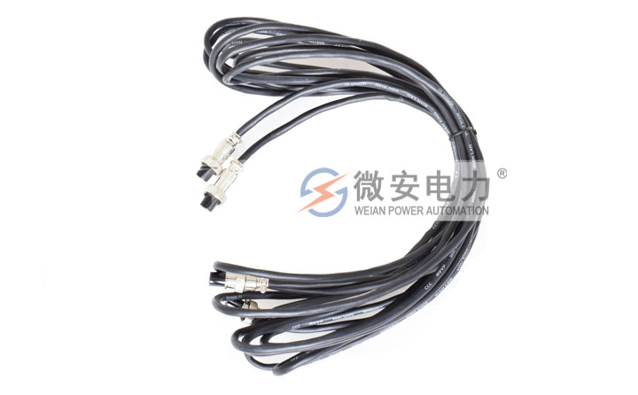 雙槍電纜刺扎器