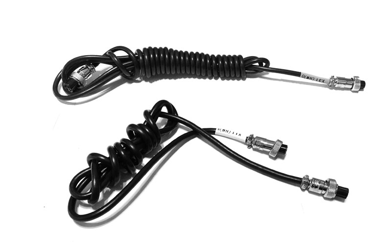 高壓帶電電纜識別儀信號鉗連接線