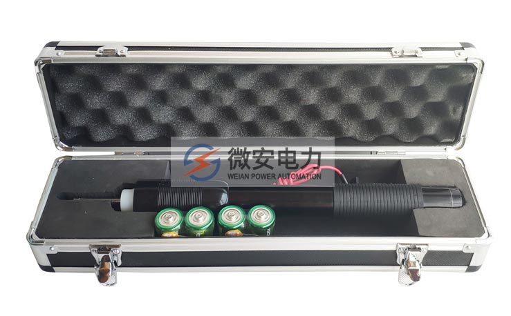 手持式雷擊計數(shù)器校驗儀