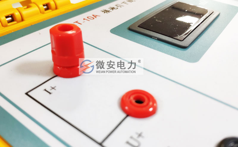 接地引下線導通測試儀