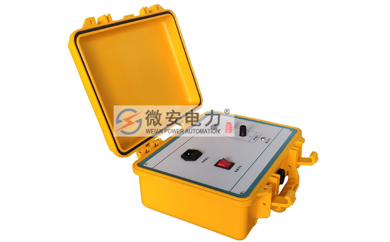 直流系統(tǒng)接地故障測(cè)試儀發(fā)射機(jī)