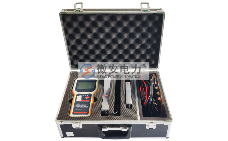 直流系統(tǒng)接地故障測(cè)試儀附件箱