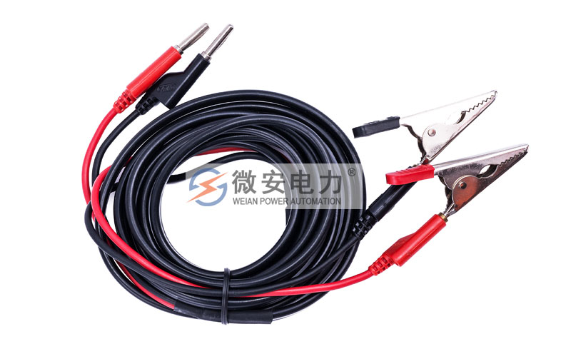 直流系統(tǒng)接地故障測(cè)試儀信號(hào)輸出線