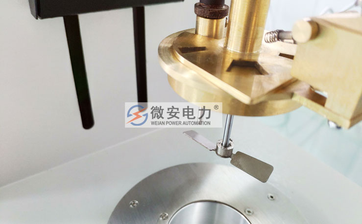 全自動(dòng)閉口閃點(diǎn)測(cè)定儀