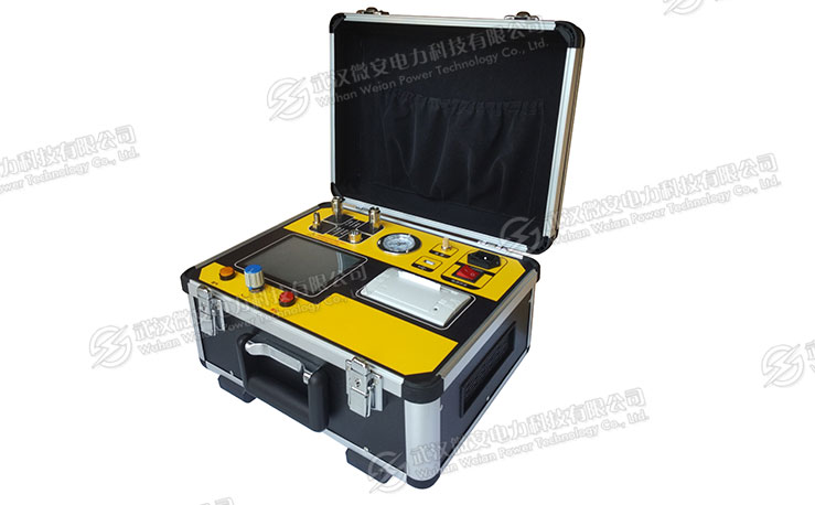 
SF6氣體密度繼電器測(cè)試儀
