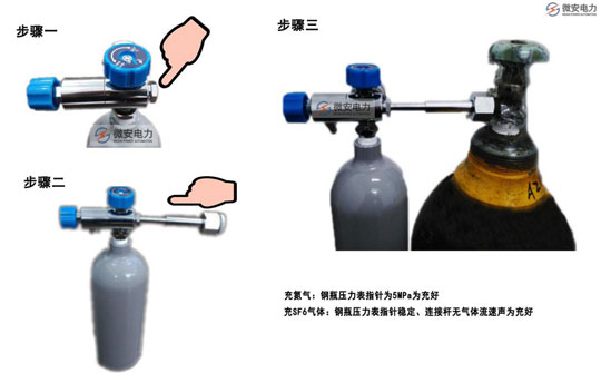 SF6氣體密度繼電器測(cè)試儀