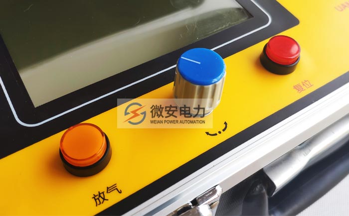 
SF6氣體密度繼電器測(cè)試儀
