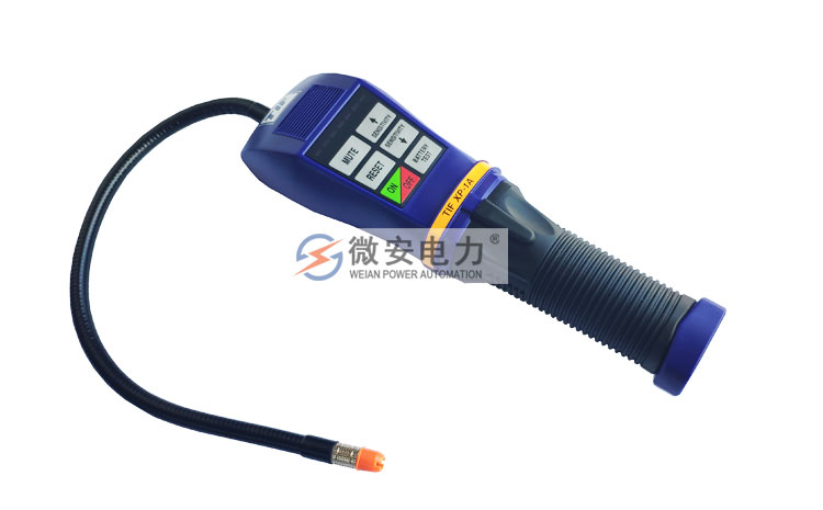 XP-1A/SF6氣體定性檢漏儀 XP-1A/SF6氣體定性檢漏儀