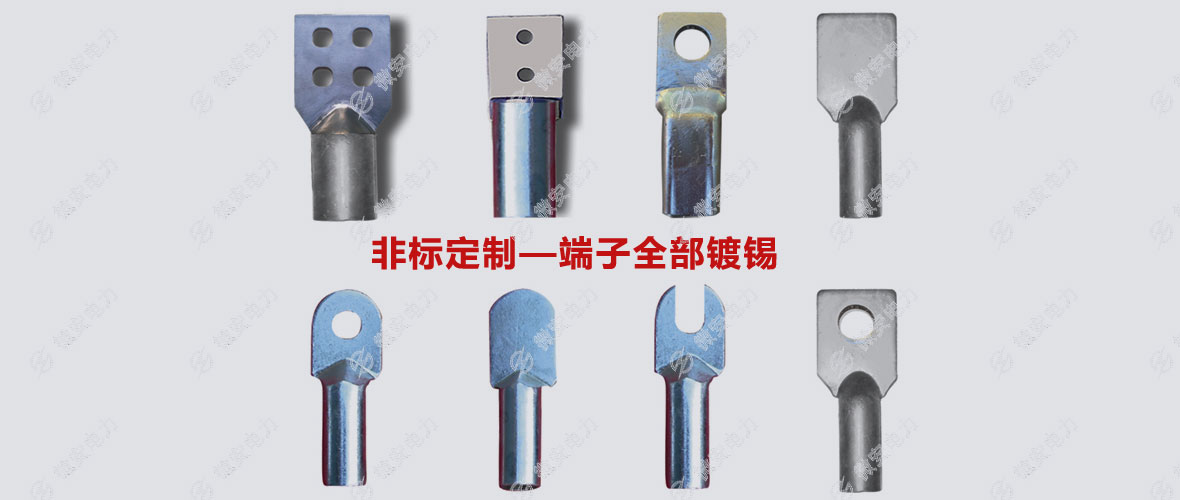 1600A大電流導線接線端子定制