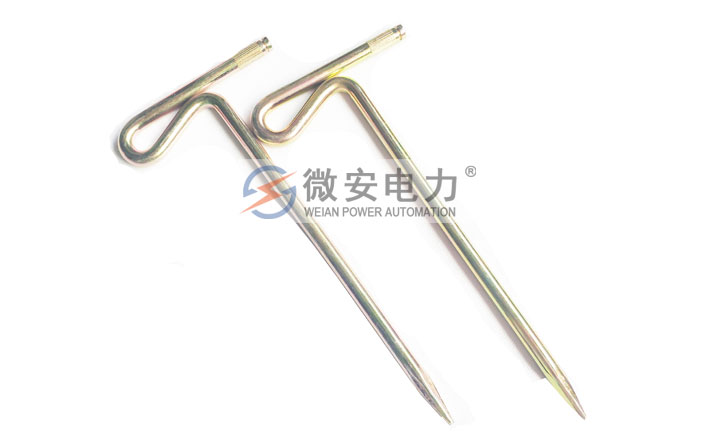 防雷接地電阻測試儀測試線