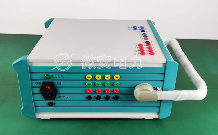六相繼電保護(hù)測試儀