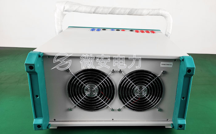 六相繼電保護(hù)測試