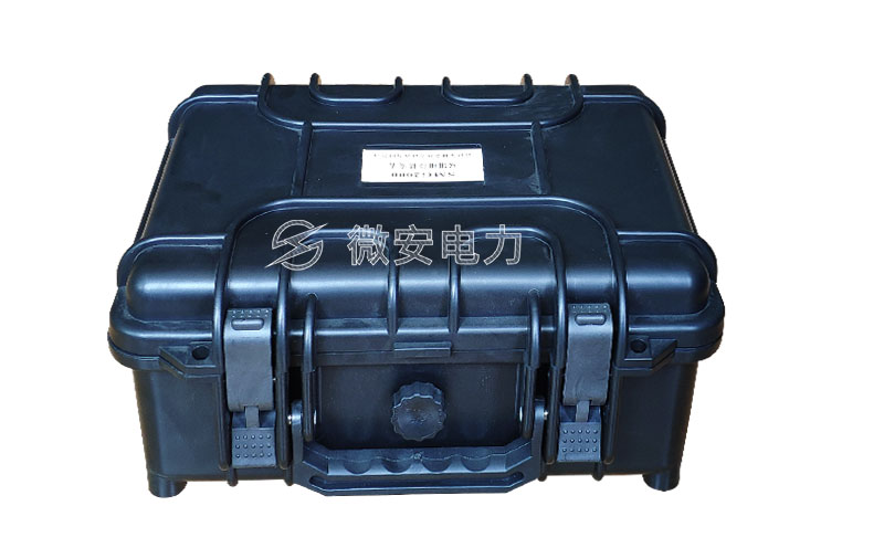 雙鉗數(shù)字相位伏安表機箱