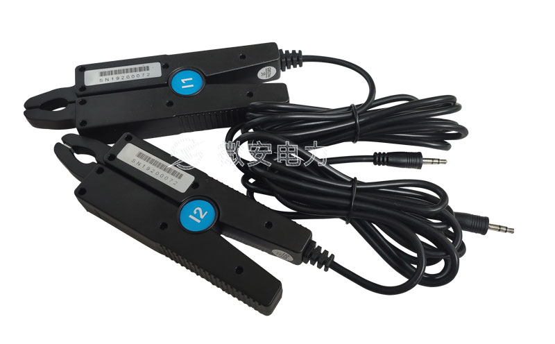 雙鉗數(shù)字相位伏安表電流鉗