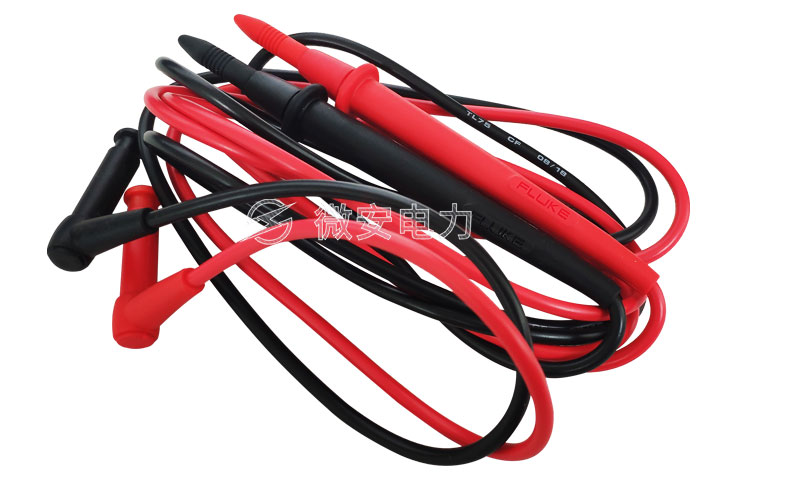 雙鉗數(shù)字相位伏安表測試線