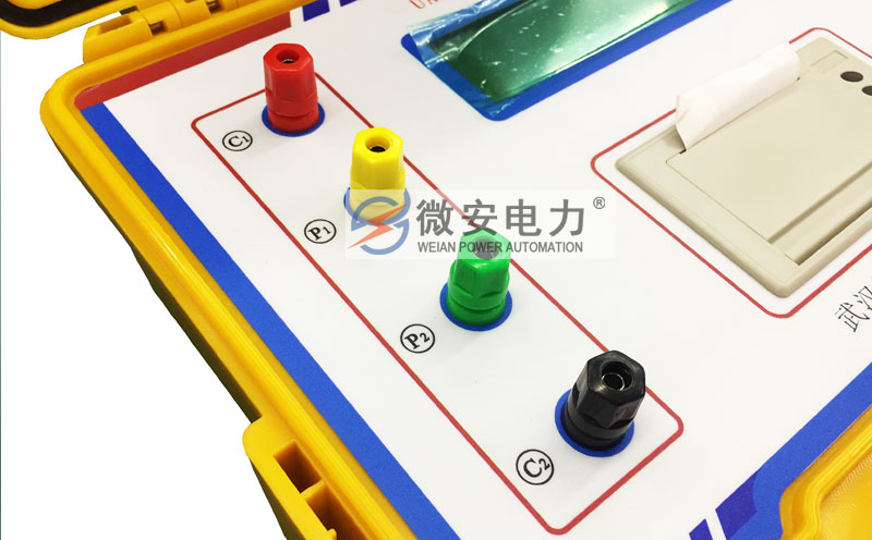 5A直流電阻測(cè)試儀