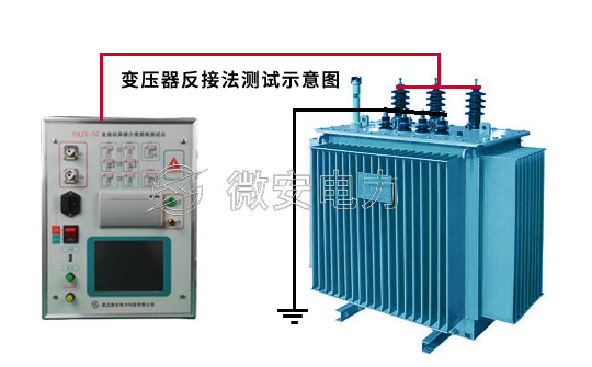 異頻介質(zhì)損耗測試儀 異頻介質(zhì)損耗測試儀接線