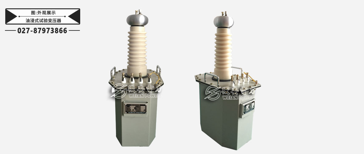 YDJ油浸式試驗(yàn)變壓器
YDJ油浸式試驗(yàn)變壓器