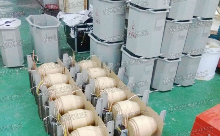 油浸式試驗(yàn)變壓器