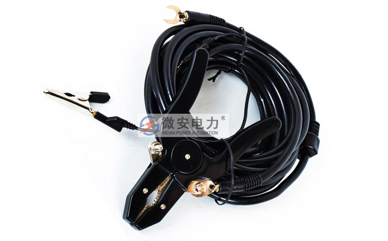 高精度回路電阻測試儀